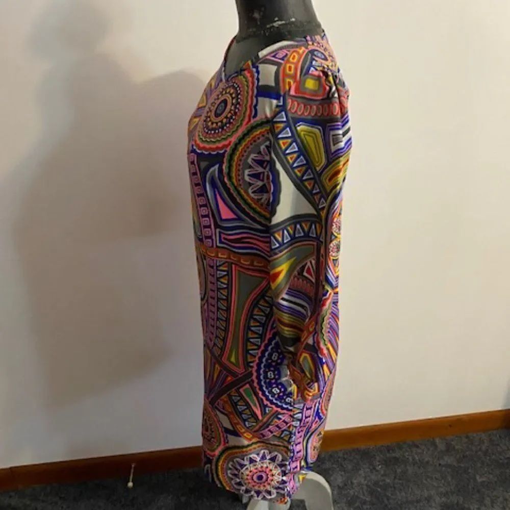 Truth Multi color dress, size Small - Picture 4 of 4